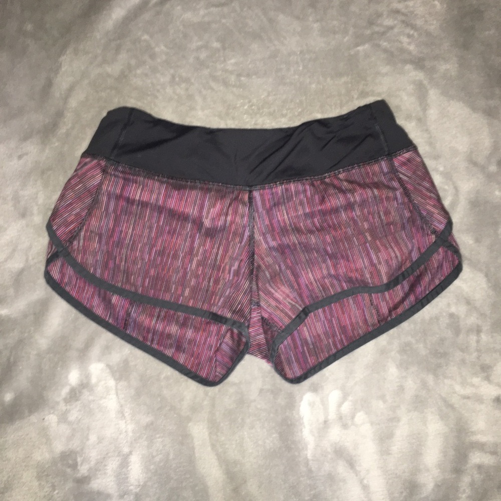 Lululemon shorts!